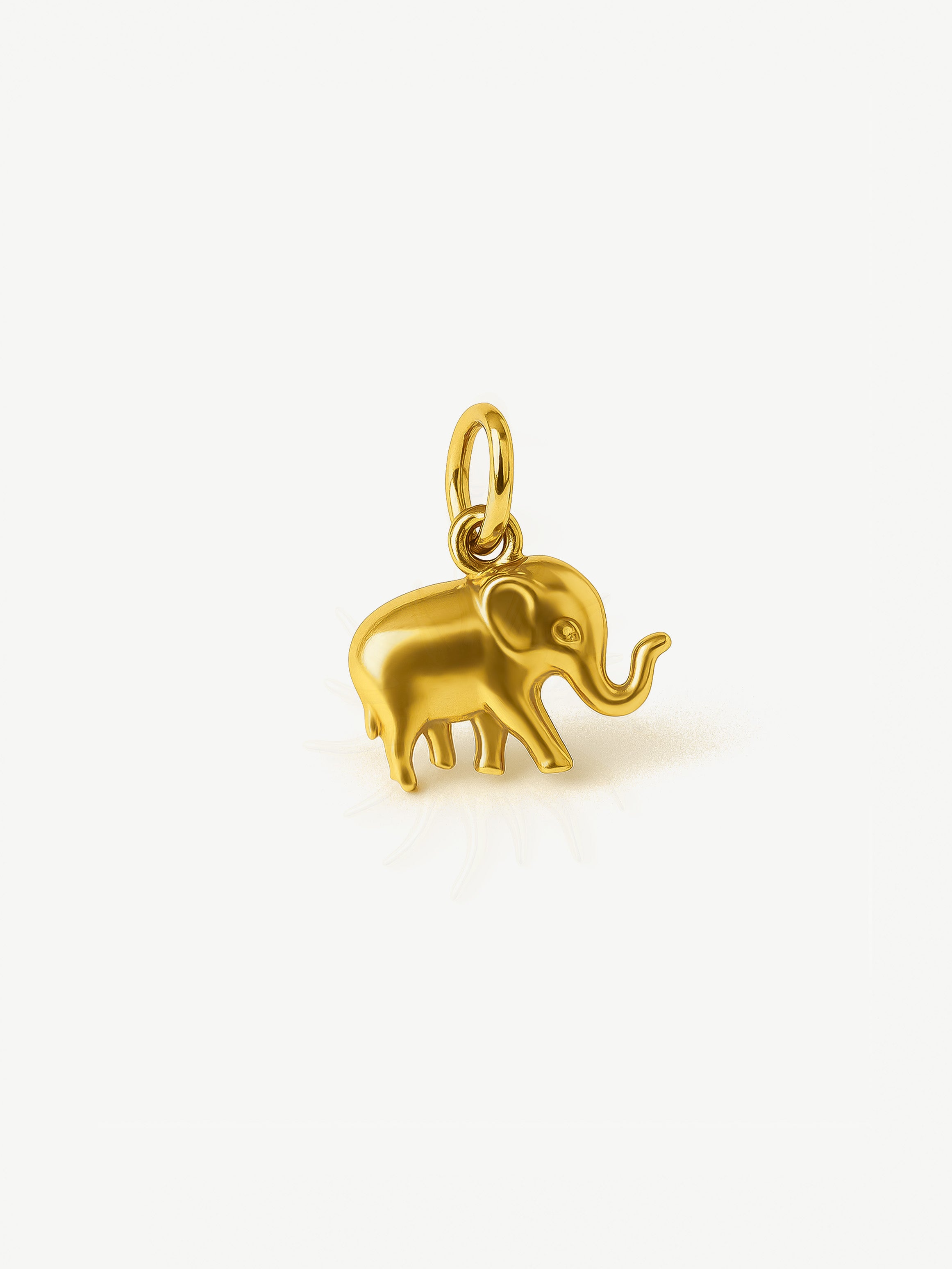 Elephant Charm (Small)