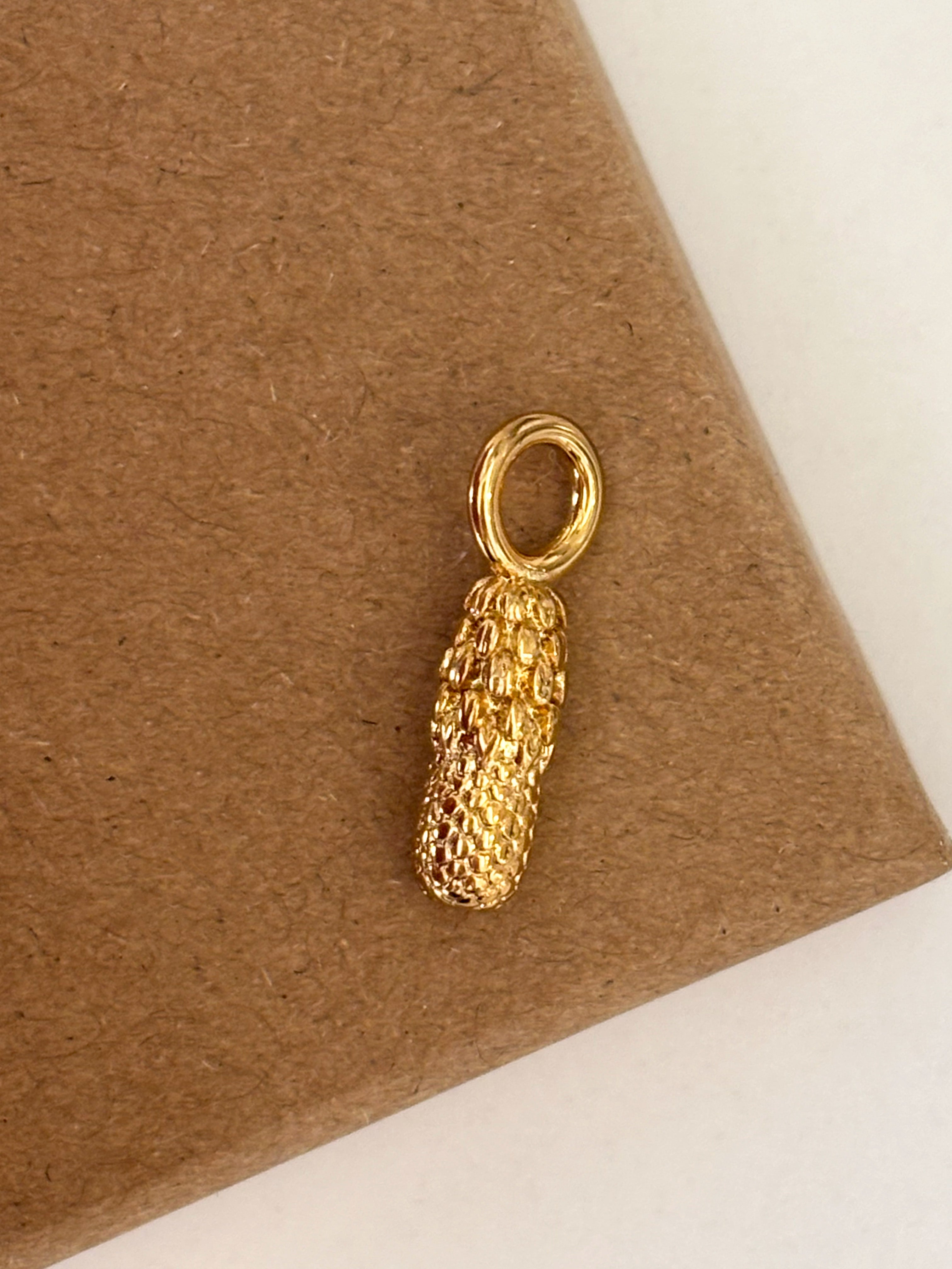 Pineapple Fruit Charm (Small)