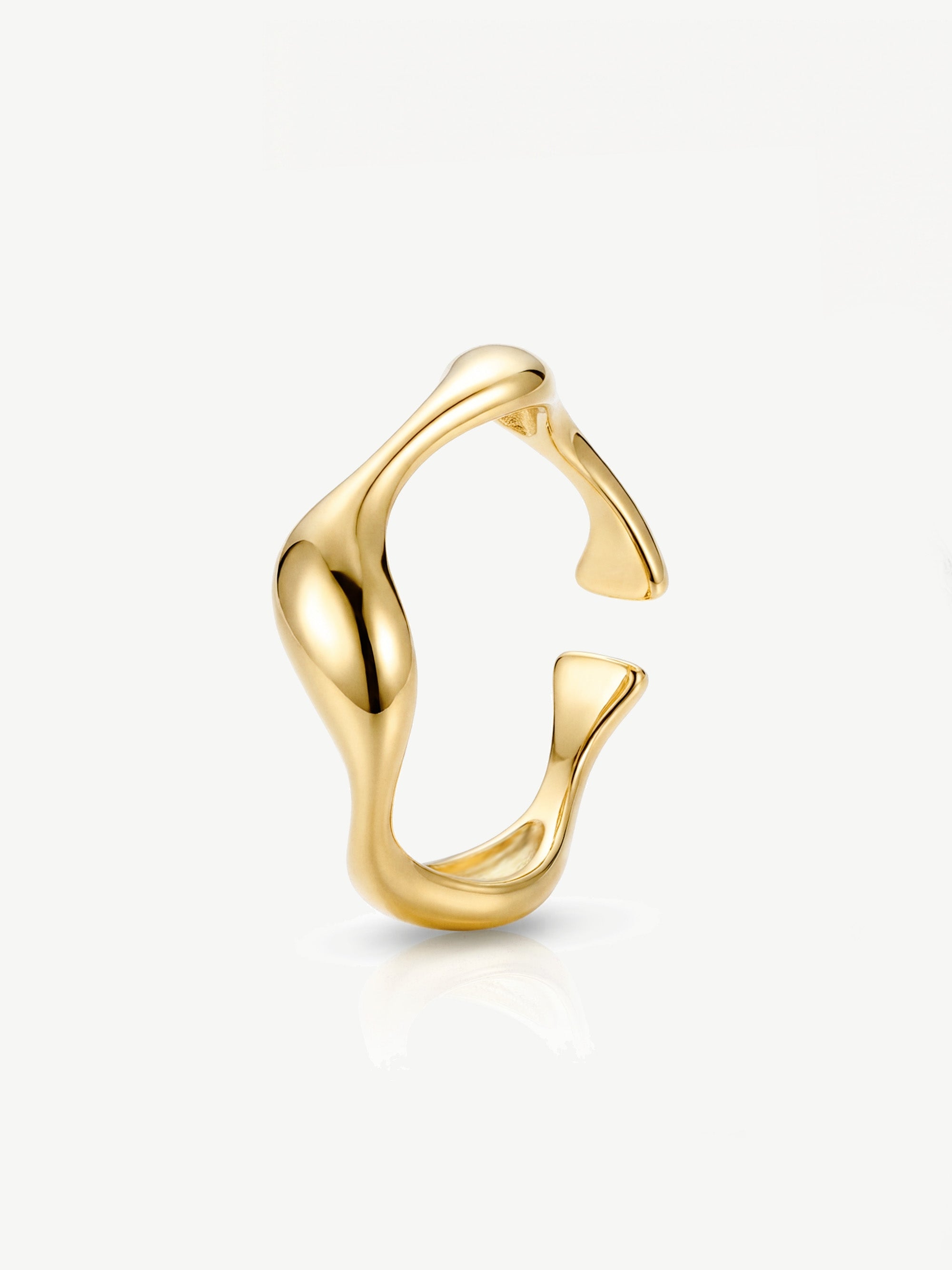 Wave Ring - Adjustable