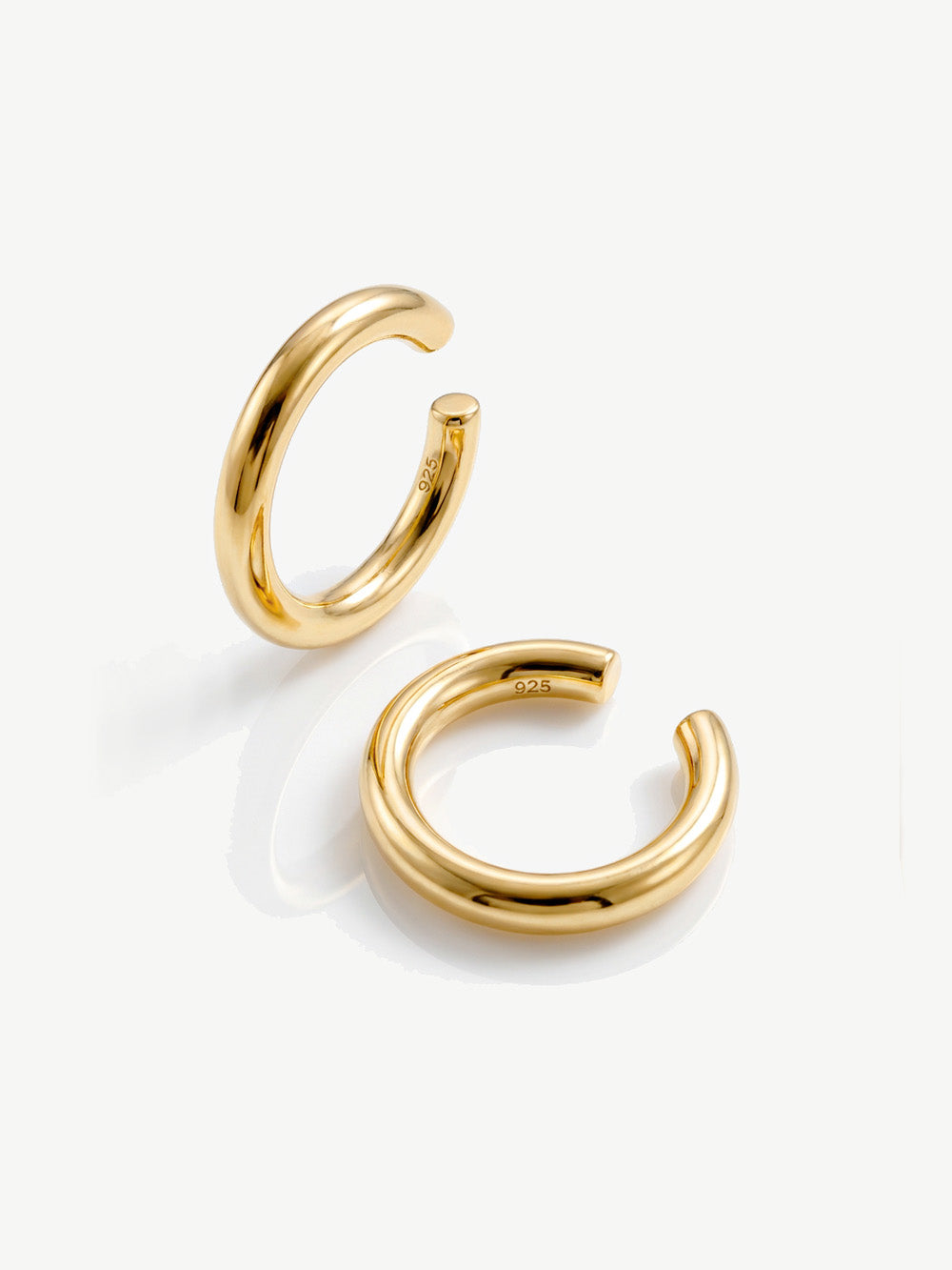 Thick Conch Ear Cuffs