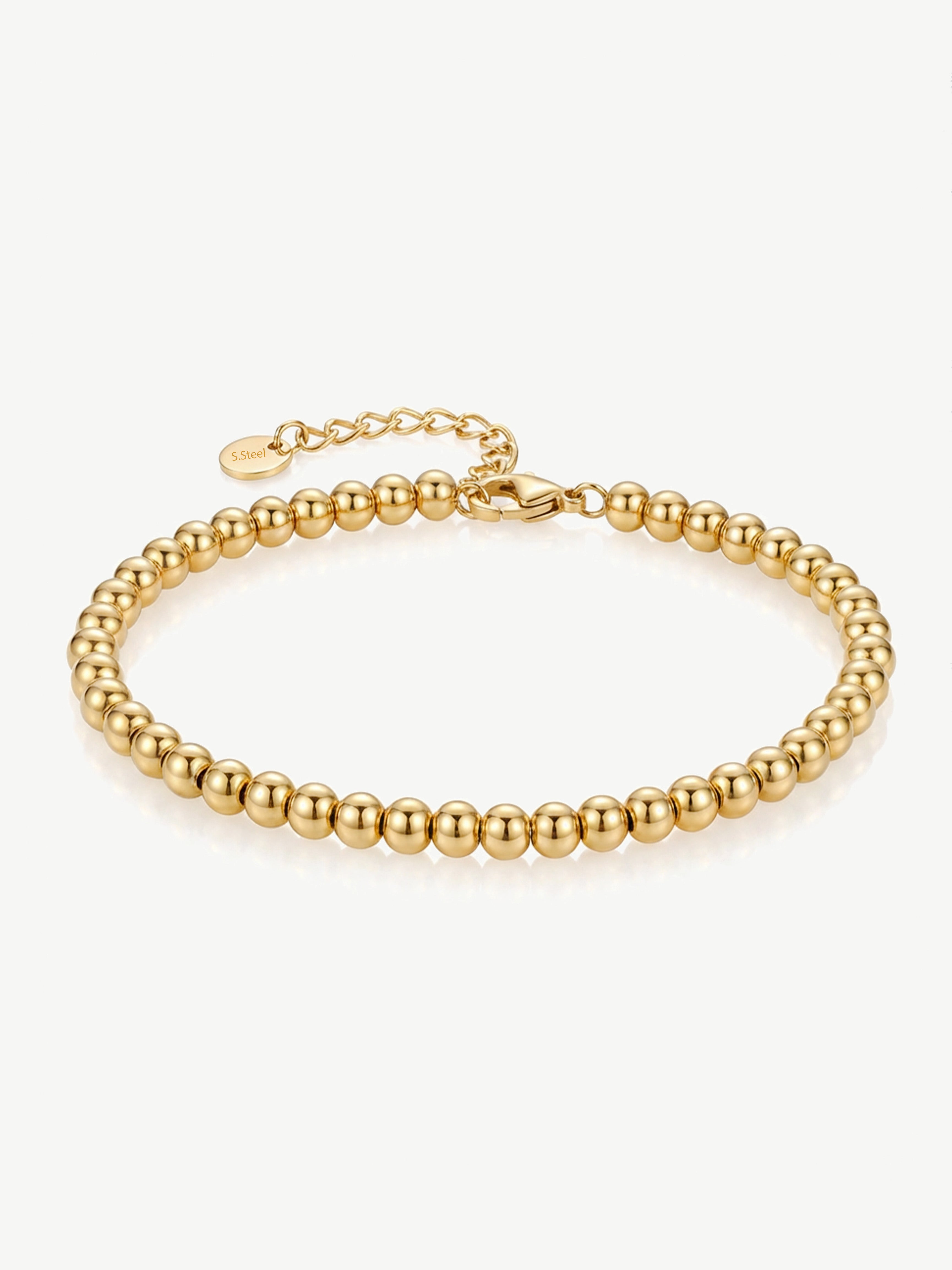 Sphere Chain Bracelet