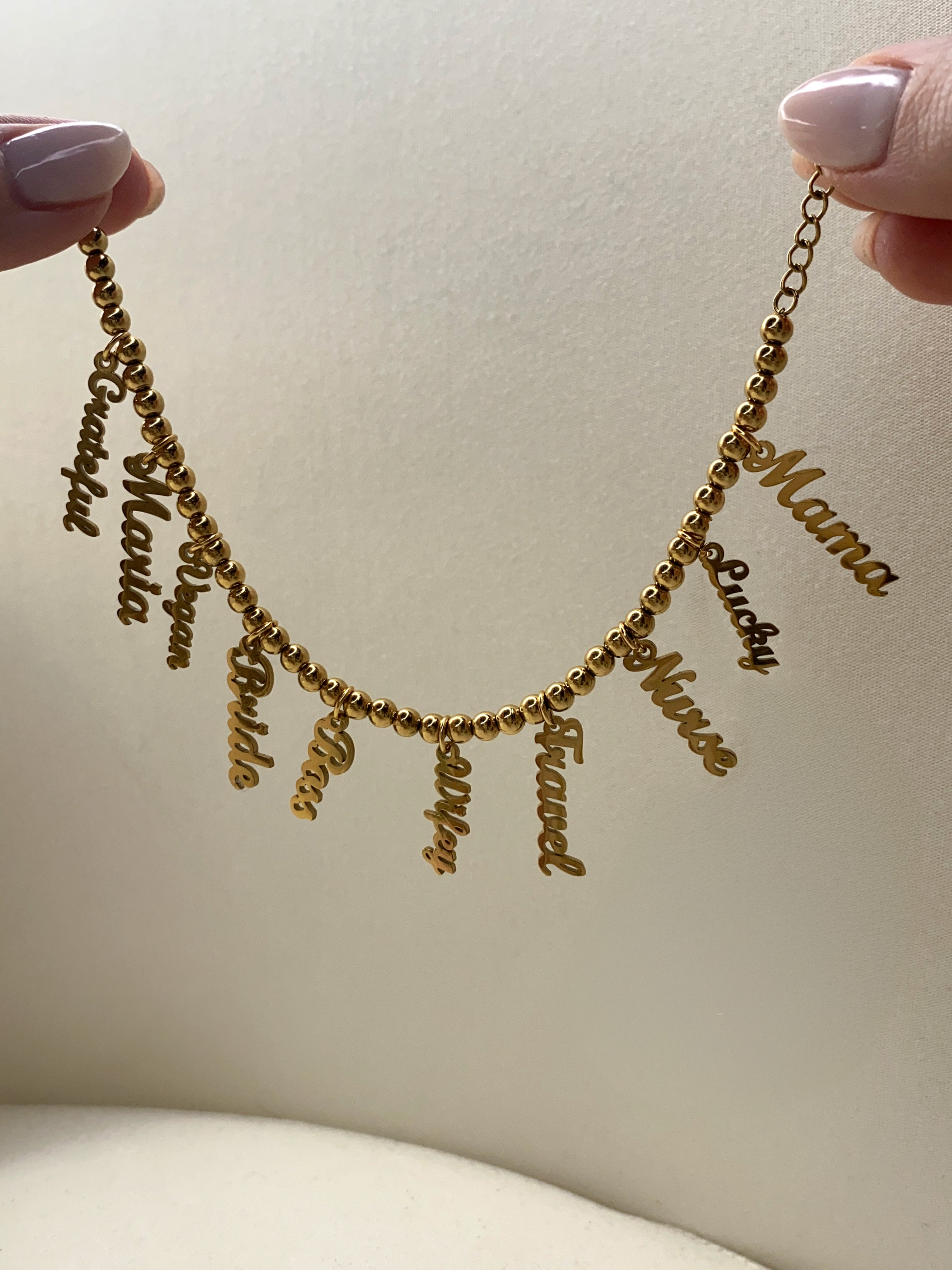 Charm « Wifey » (petit)