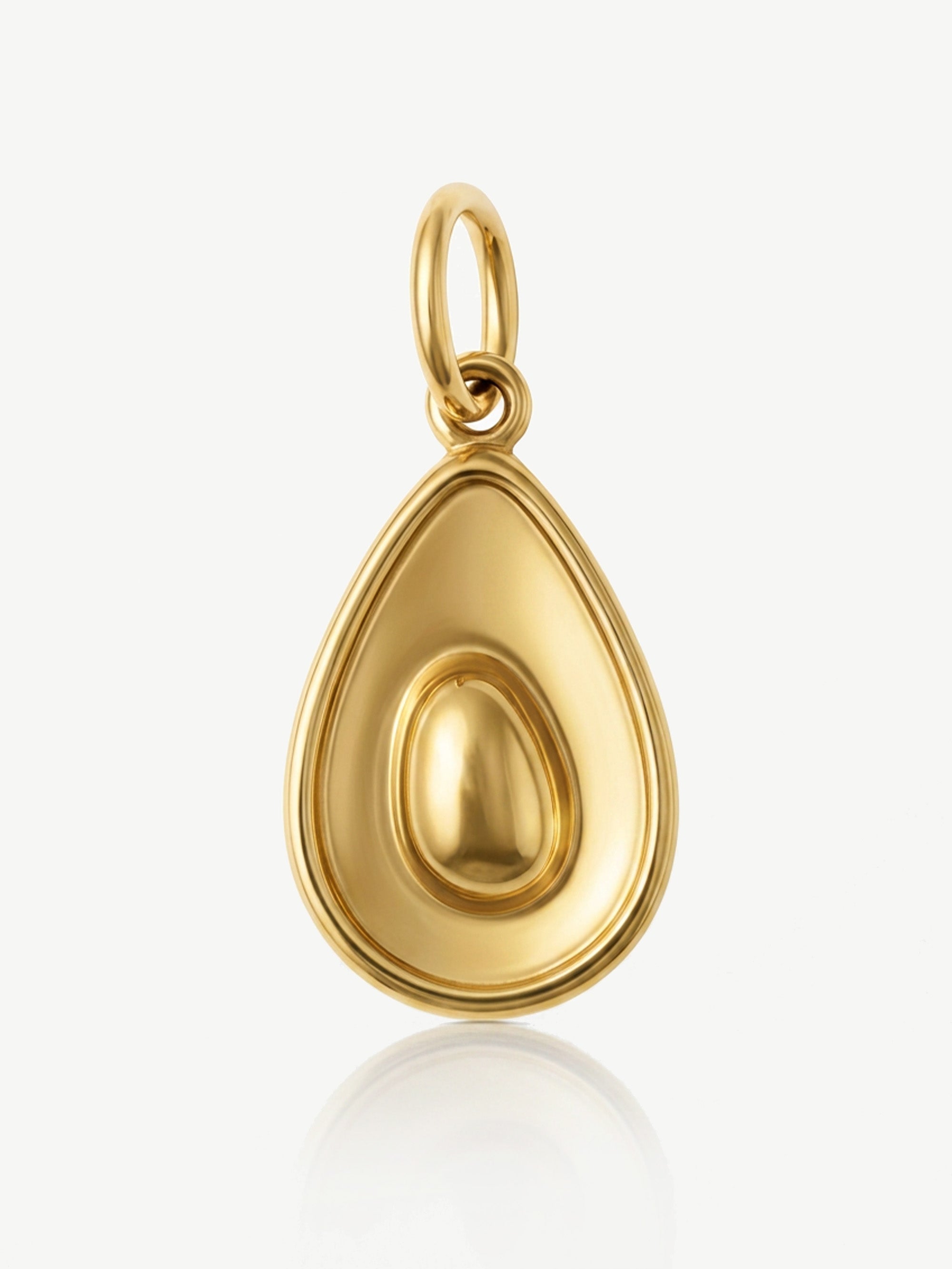 Breloque avocat (petite)