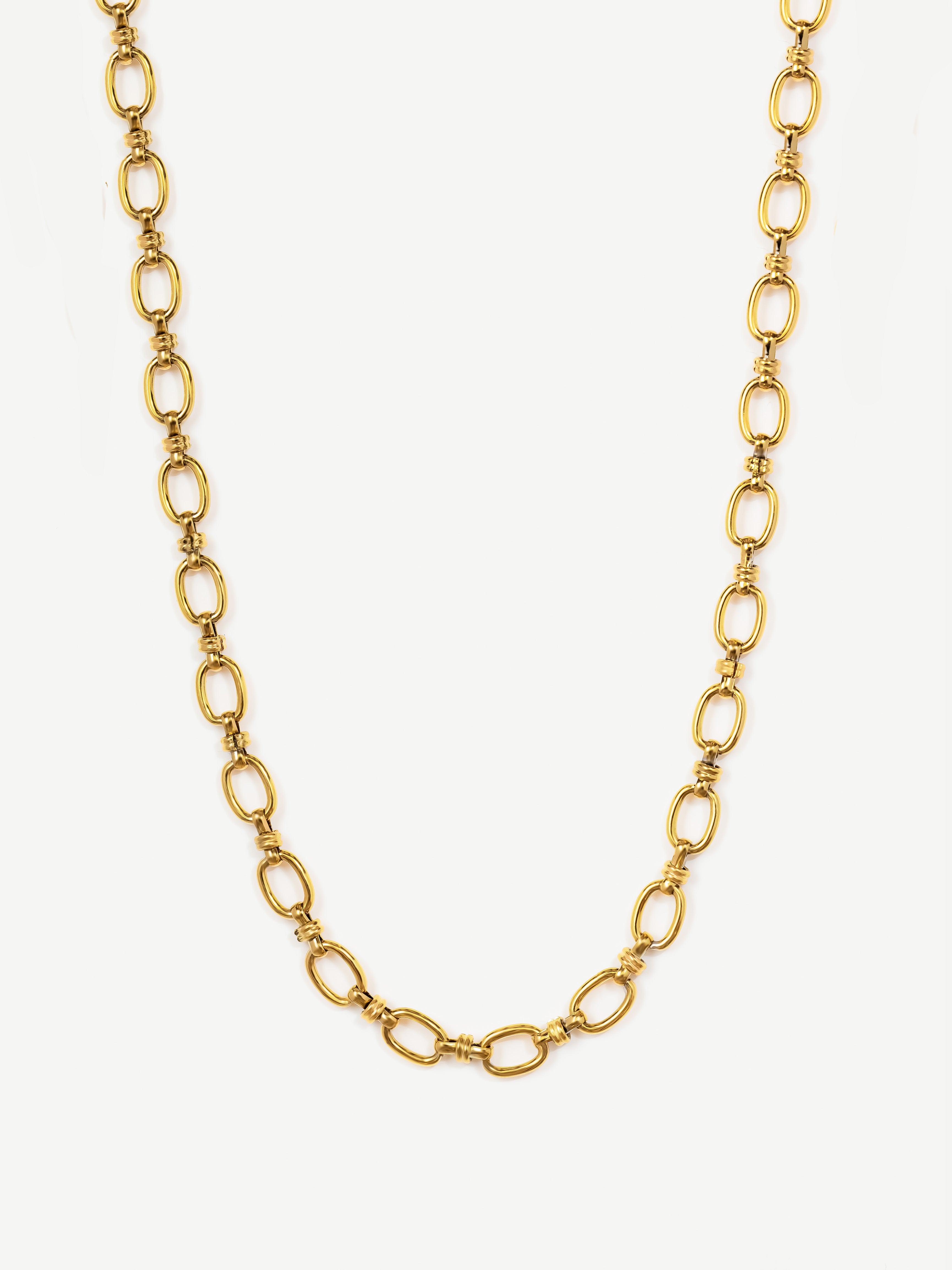 Collier chaîne délicat