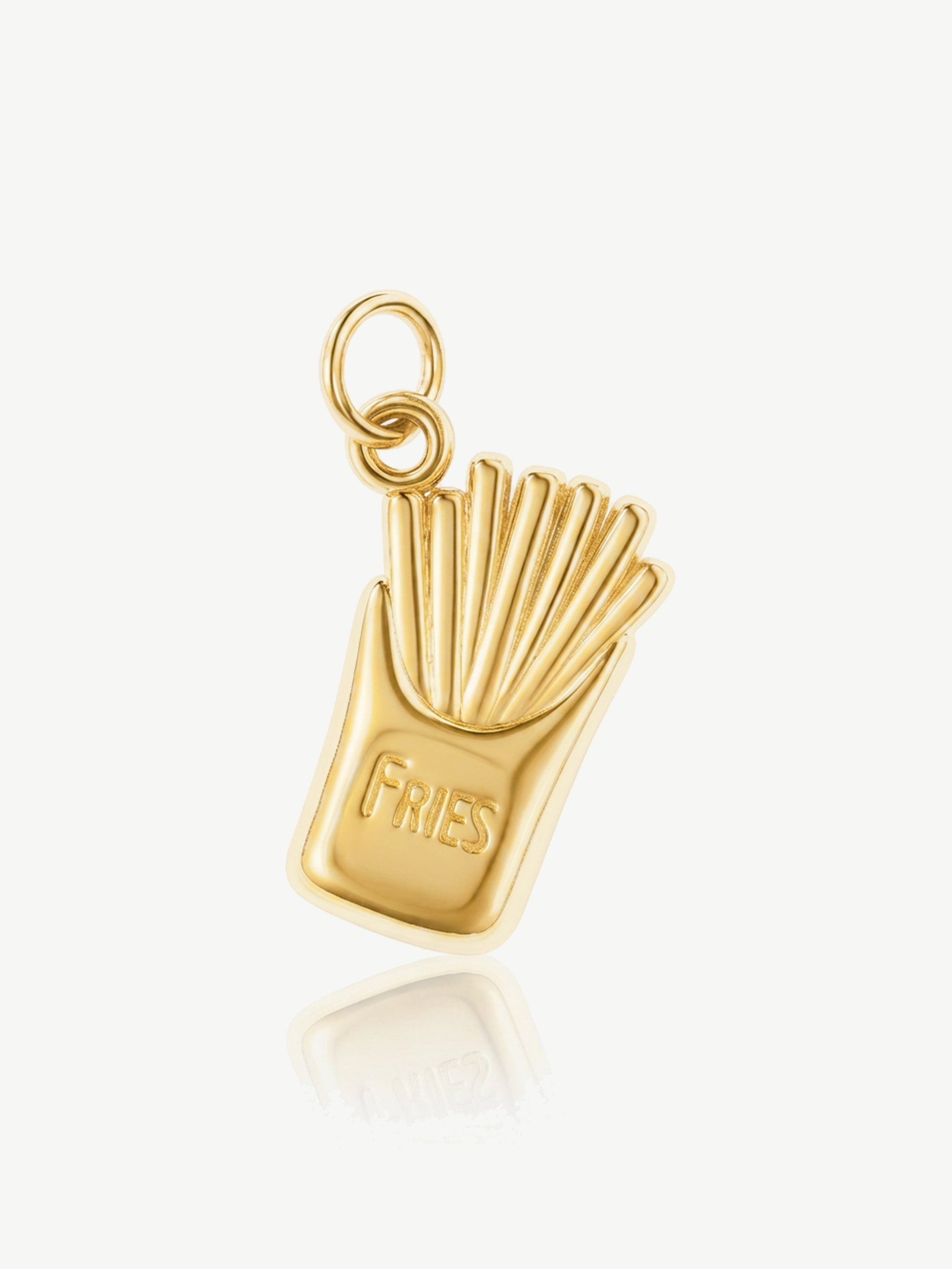 Breloque Frites (Petite)