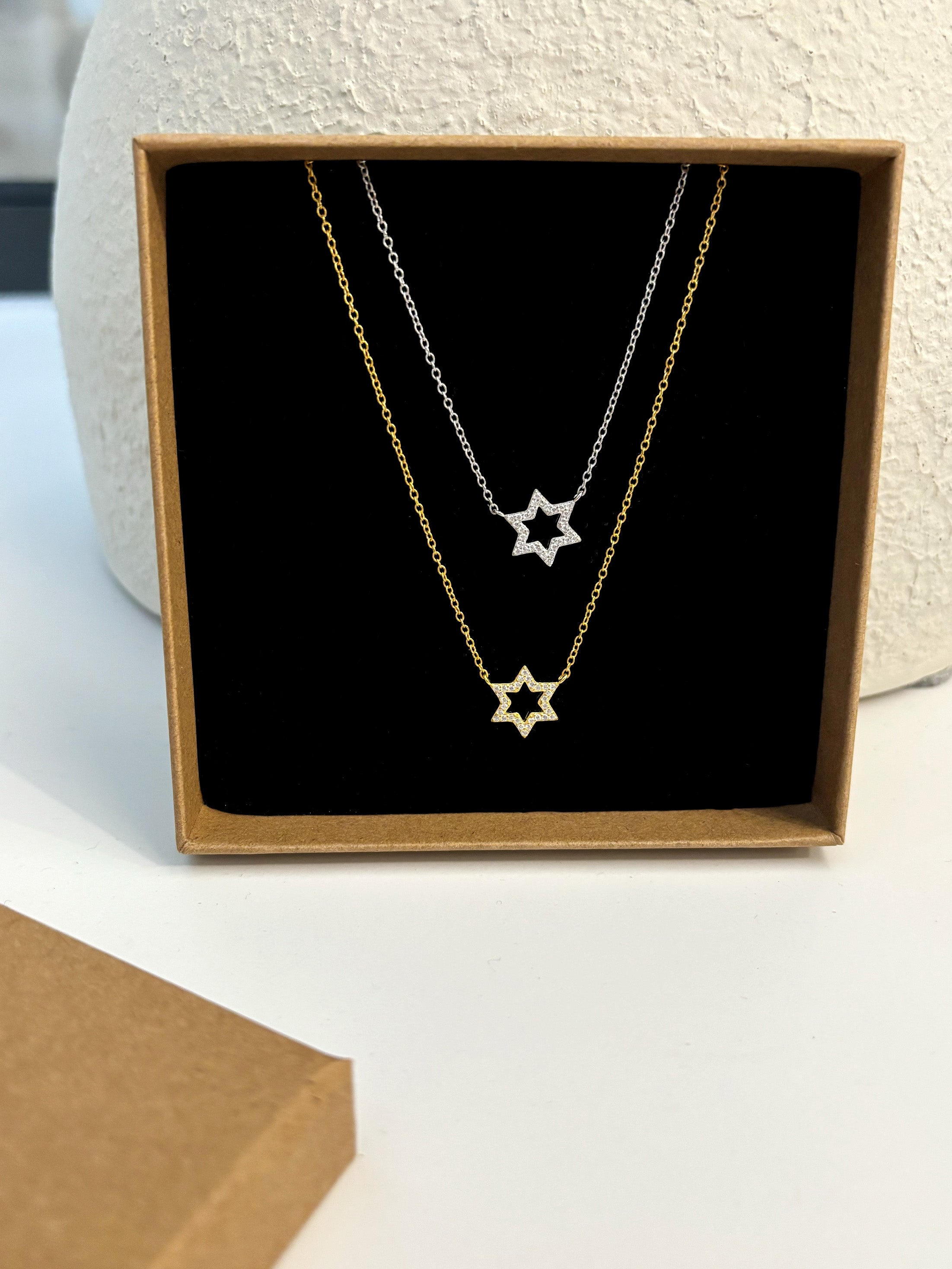 Dainty Star Necklace