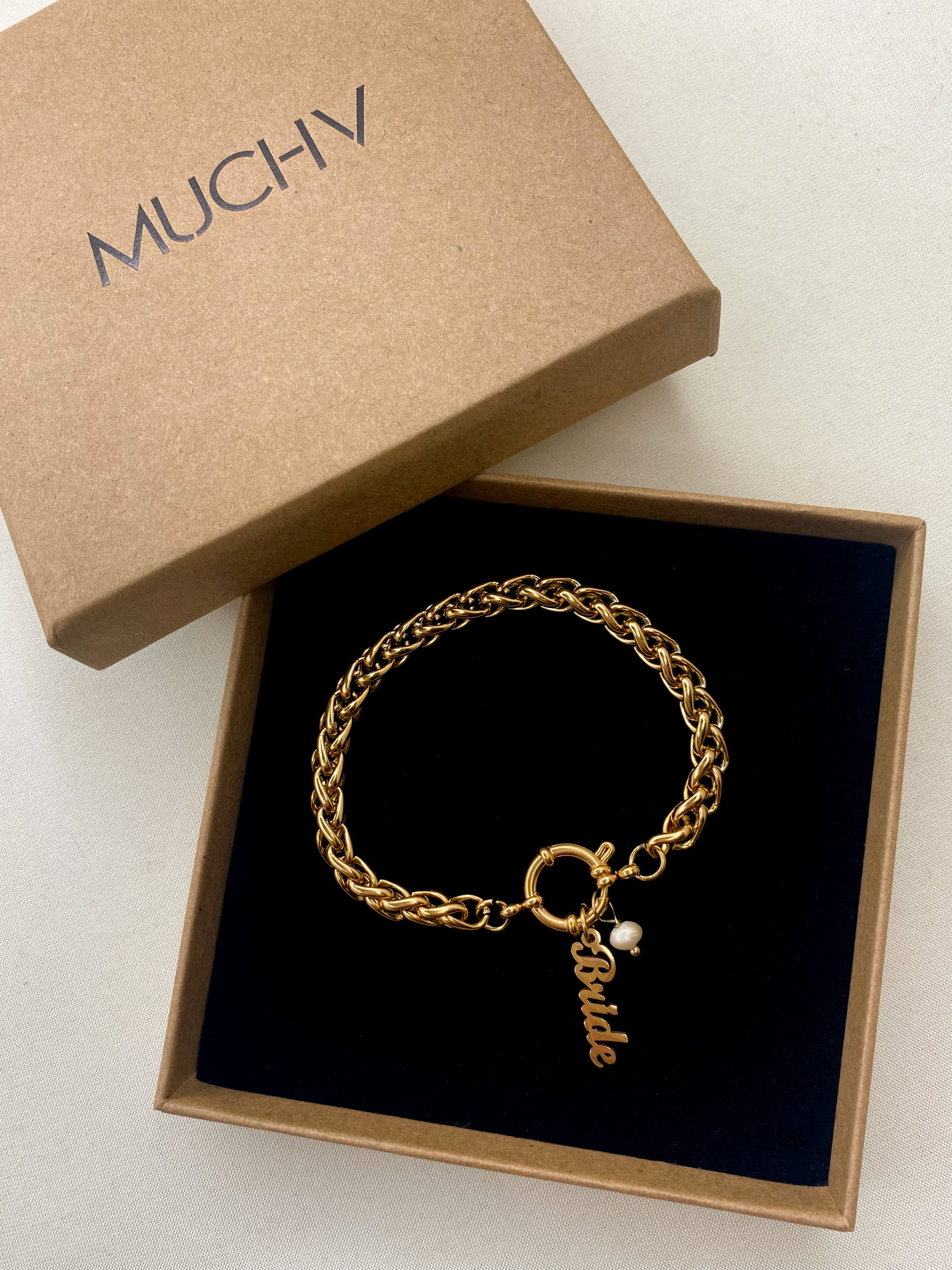 Natural Pearl Charm (Tiny)