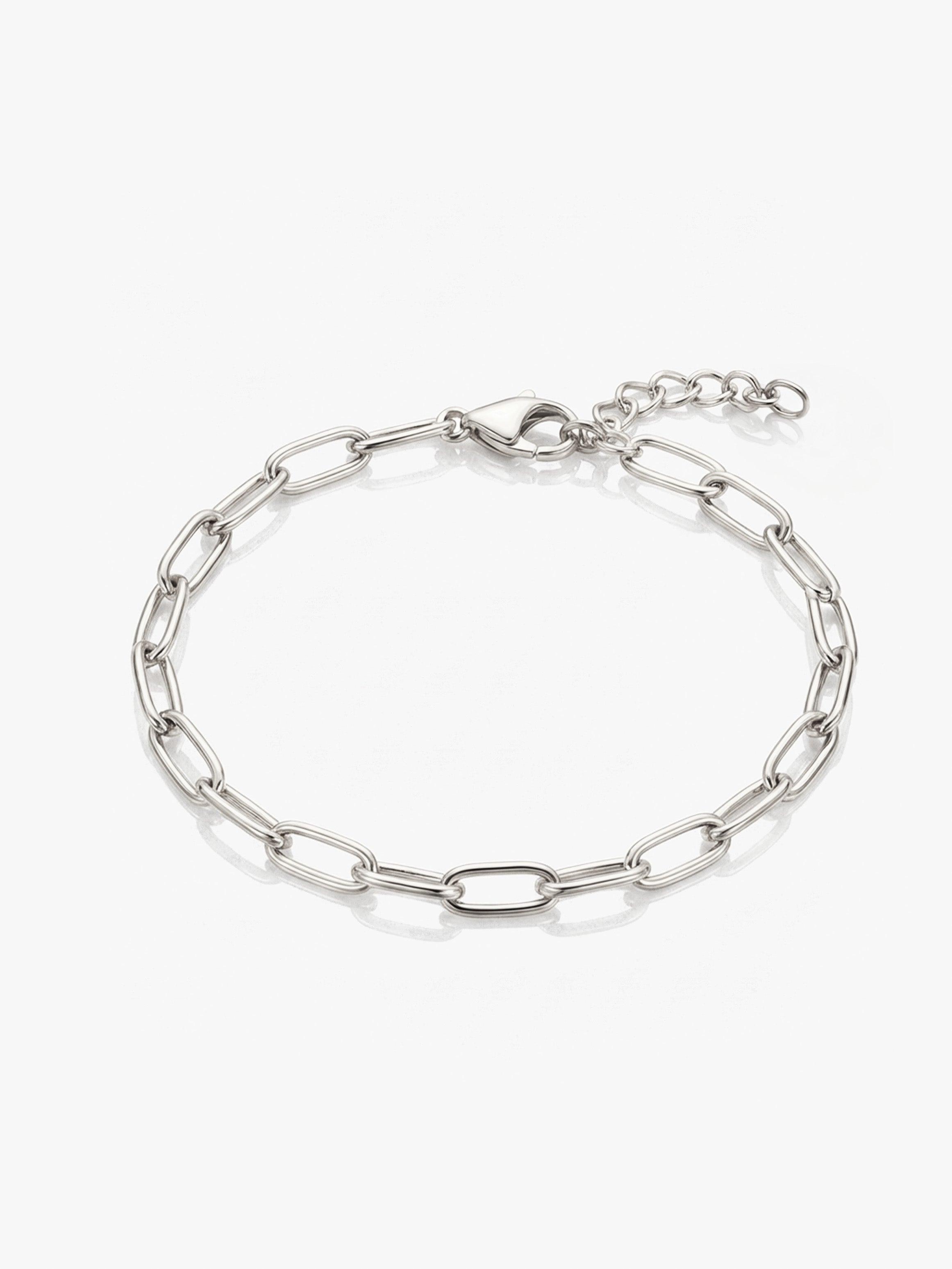 Link Chain Bracelet - 4mm