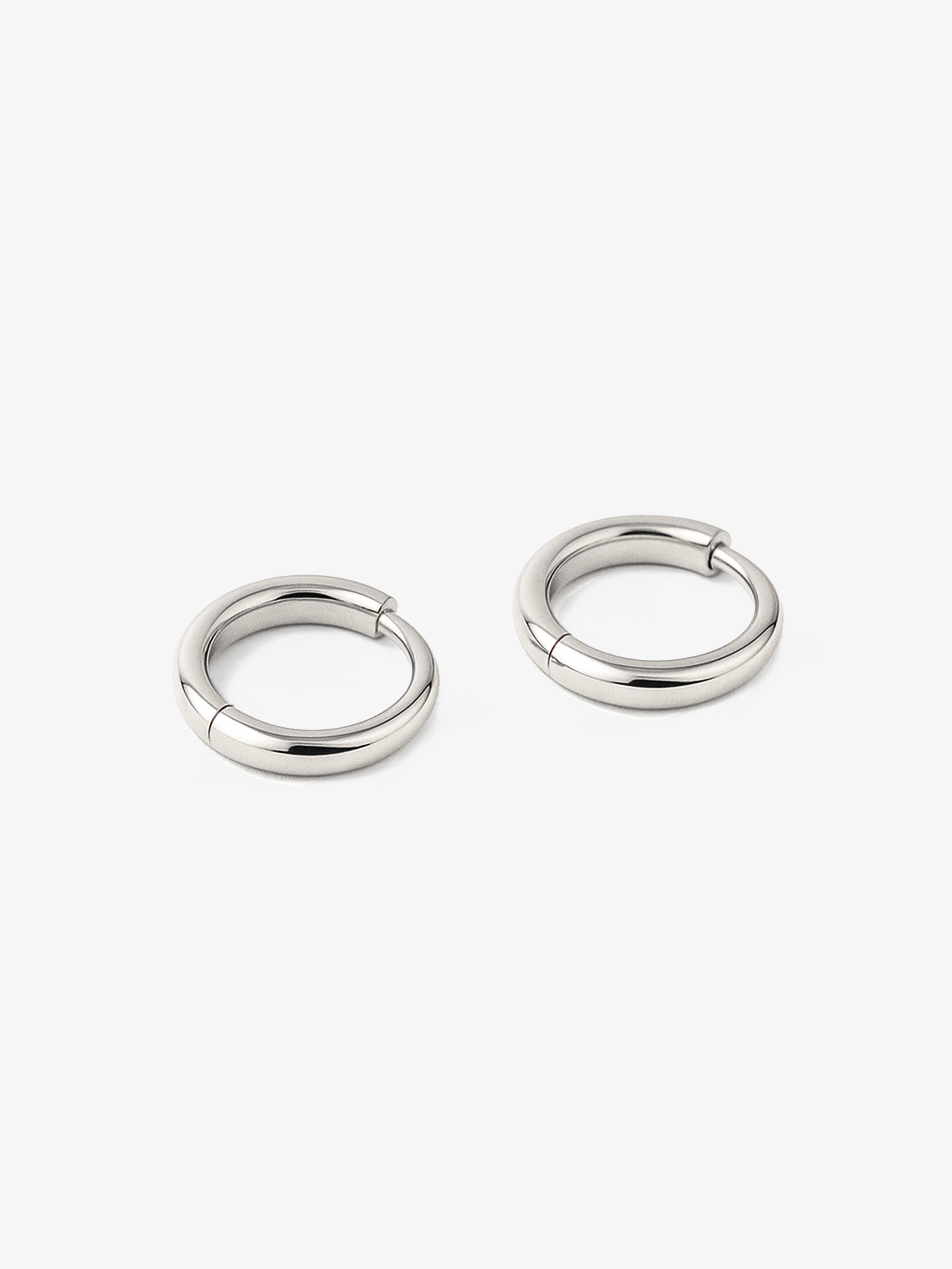 Huggie Hoop Earrings