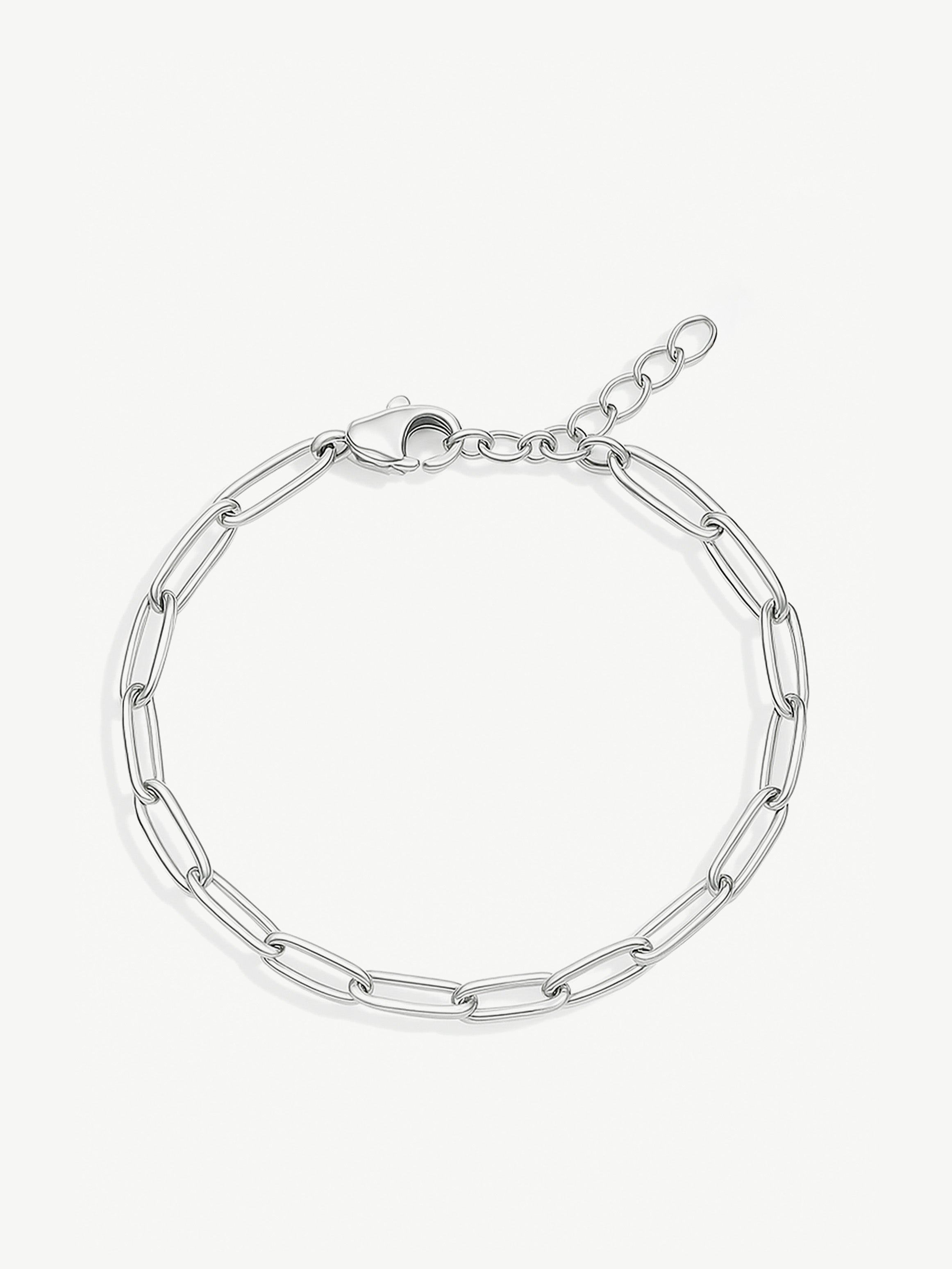 Link Chain Bracelet - 4mm