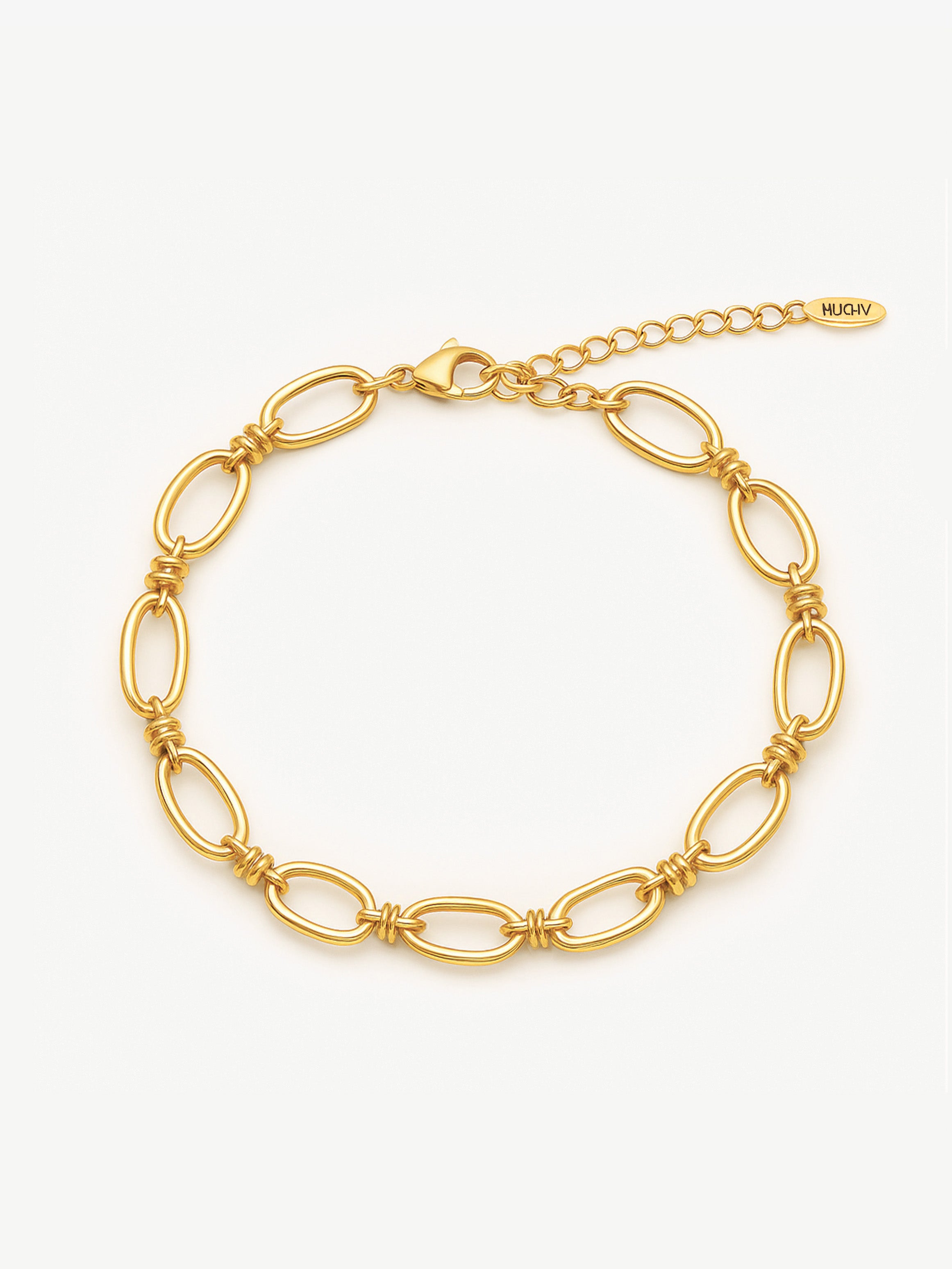 Bracelet chaîne délicat