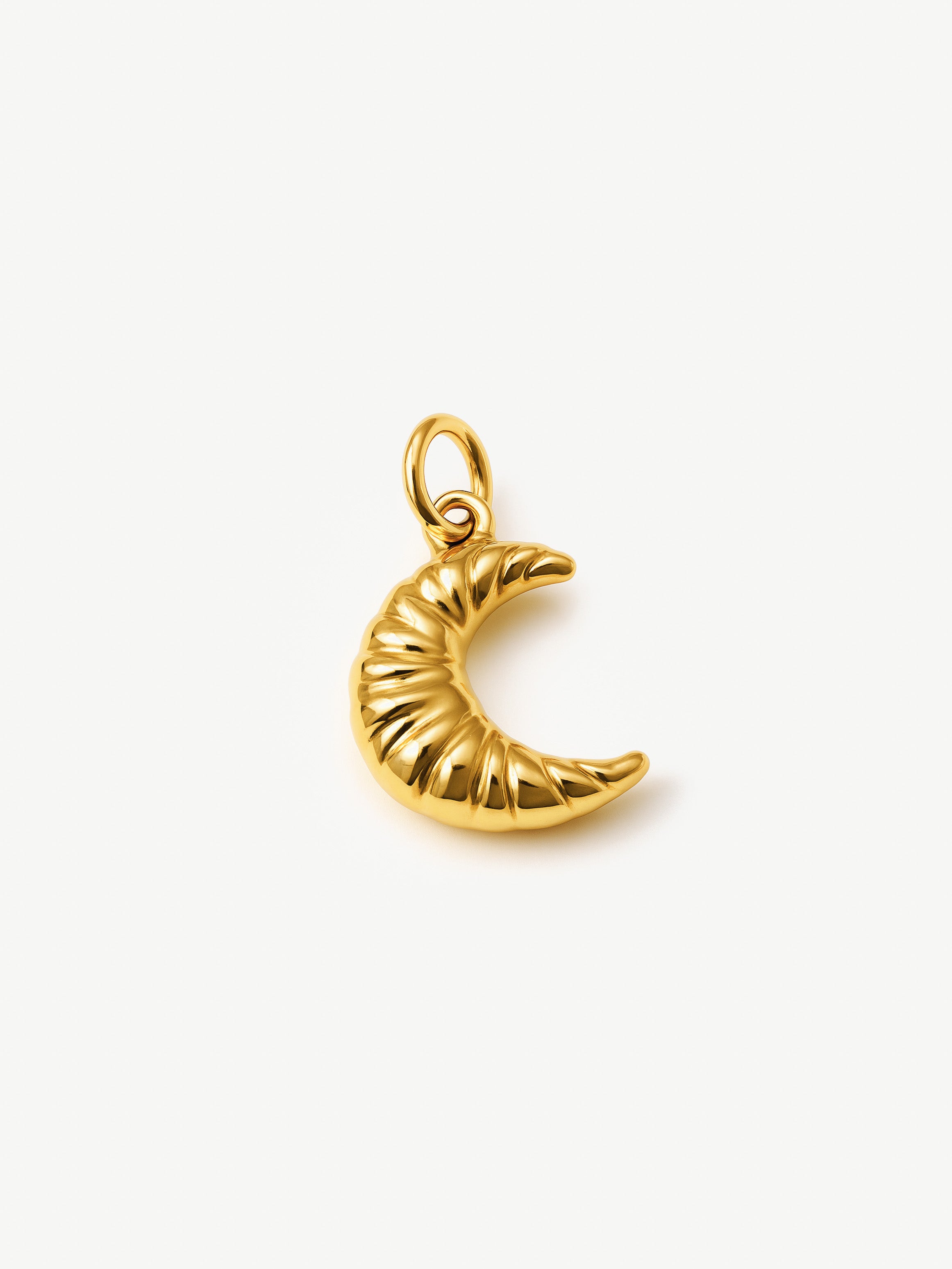 Croissant Charm (Small)