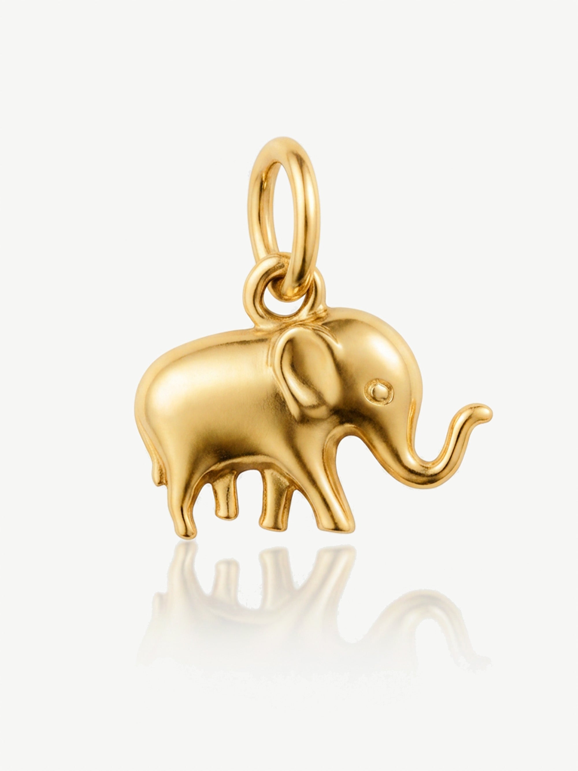 Breloque éléphant (petite)
