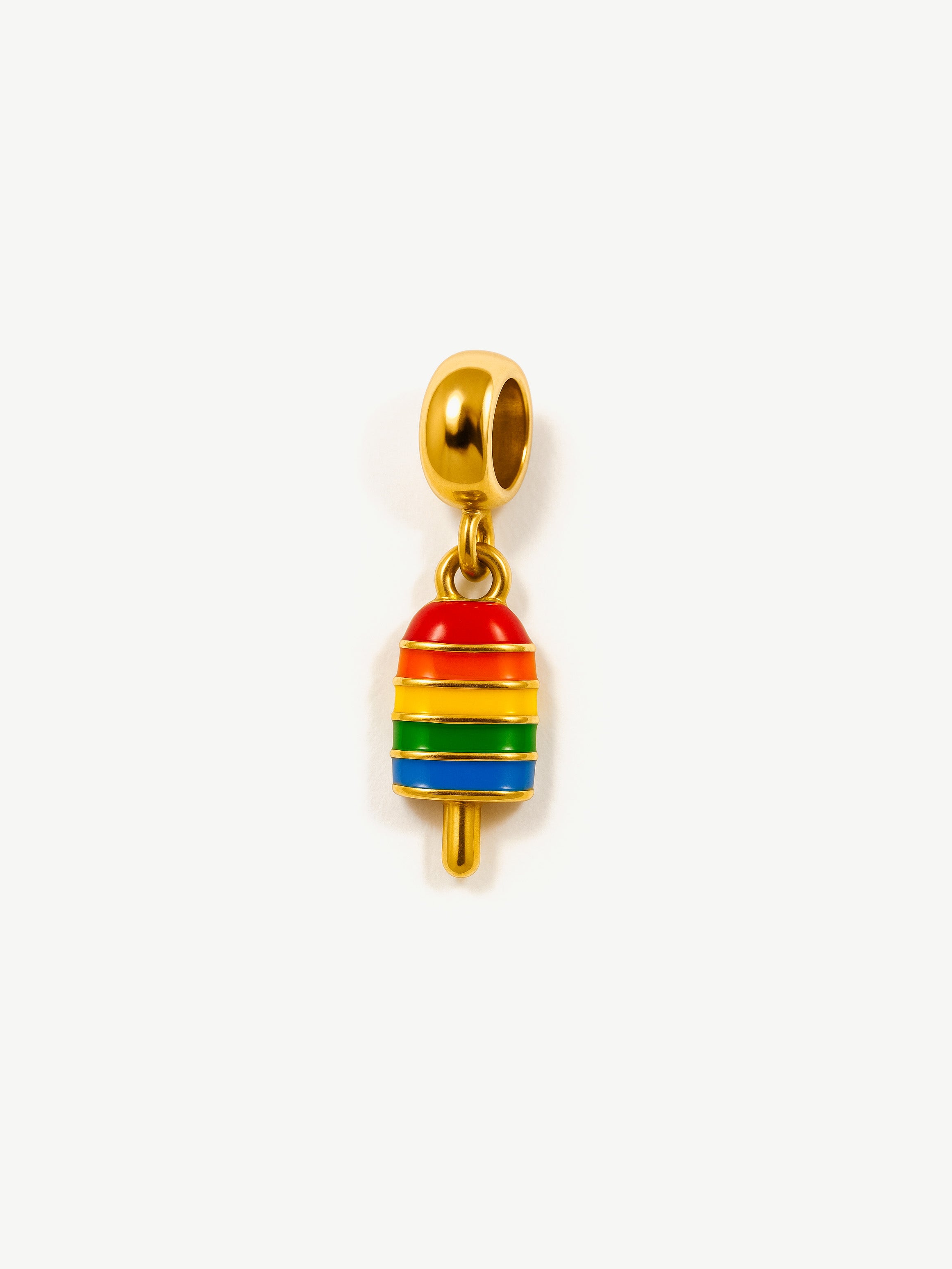 Ice Cream Rainbow Charm (Small)