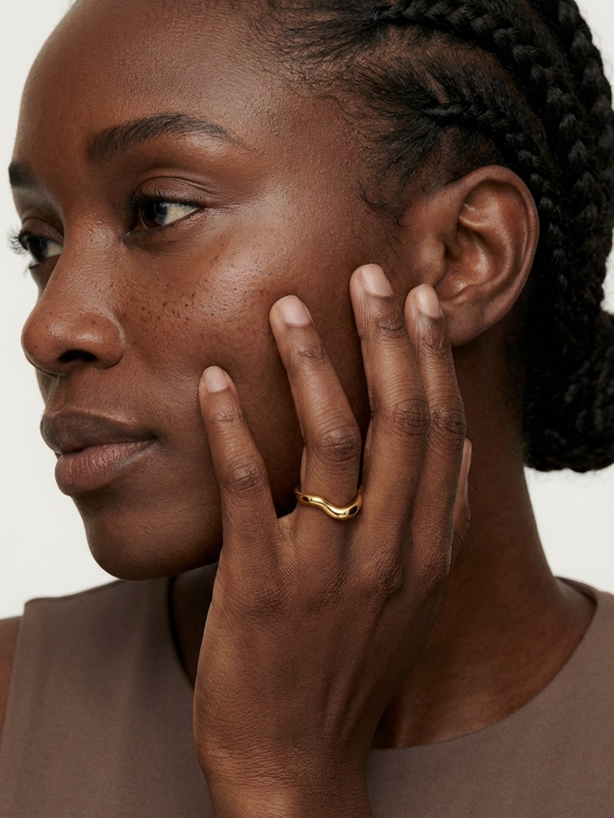 Anneau à ondes ouvertes 