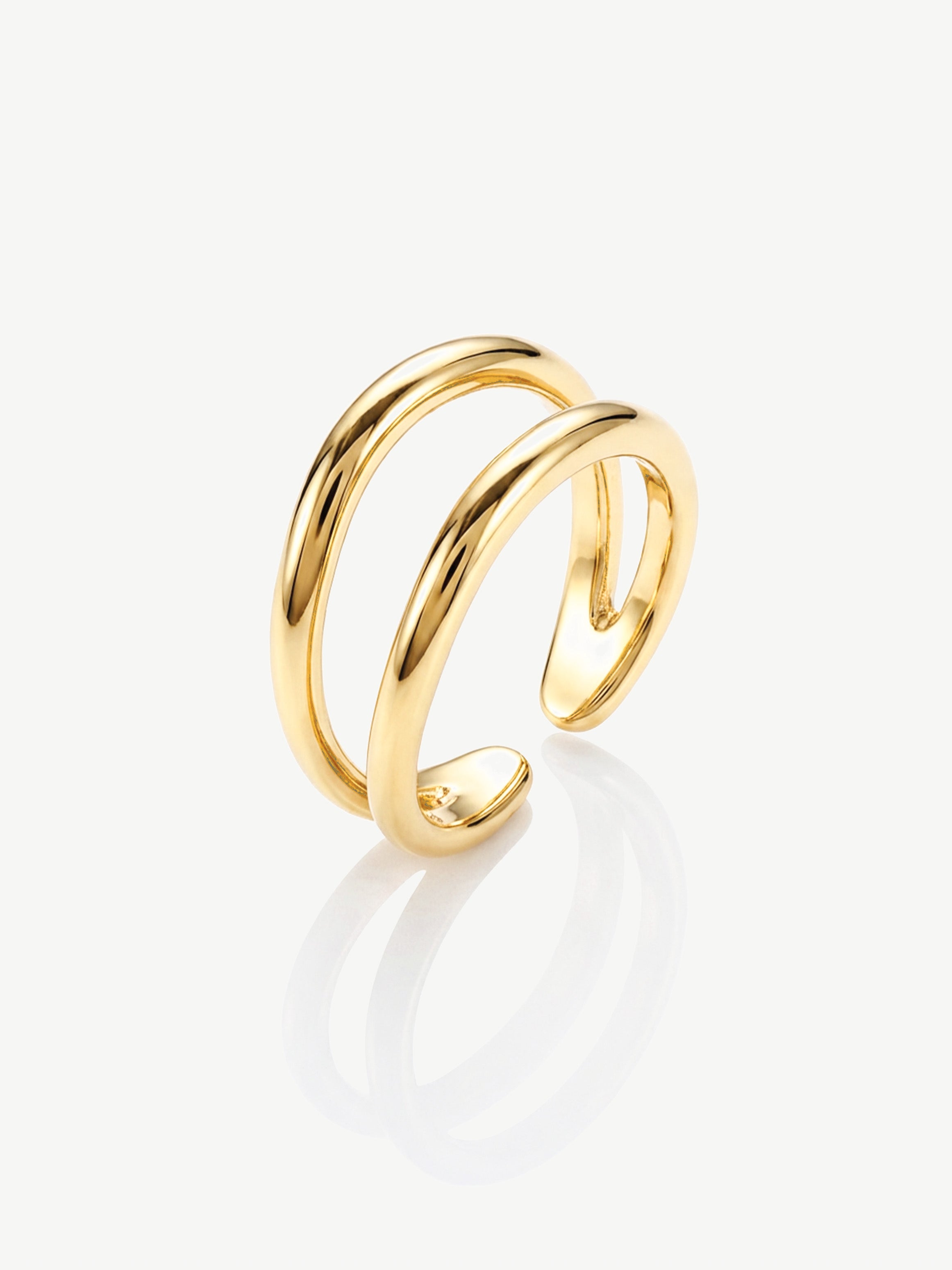 Wave Ring - Adjustable