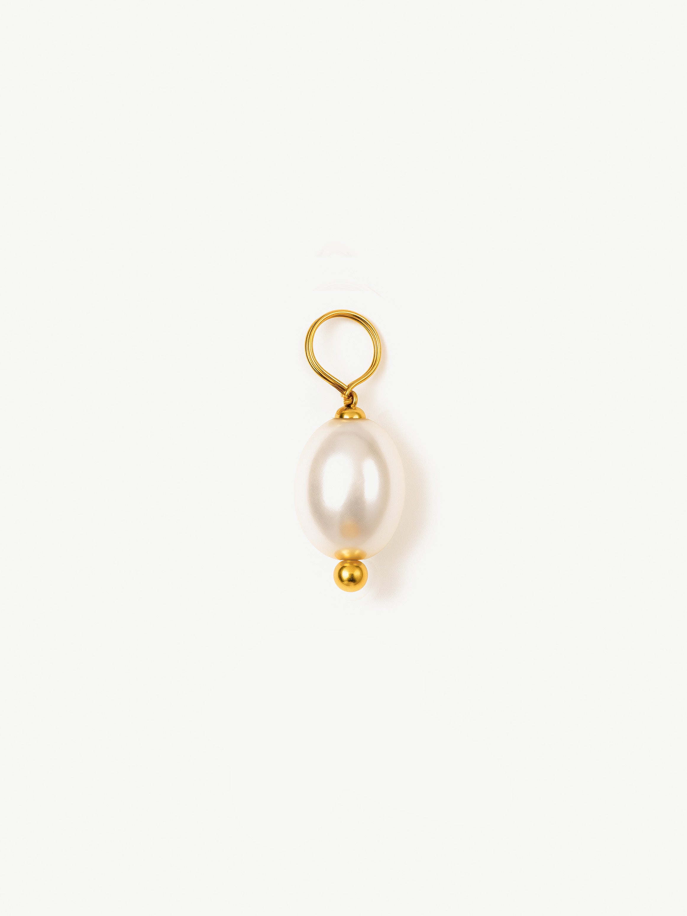 Natural Pearl Charm (Tiny)