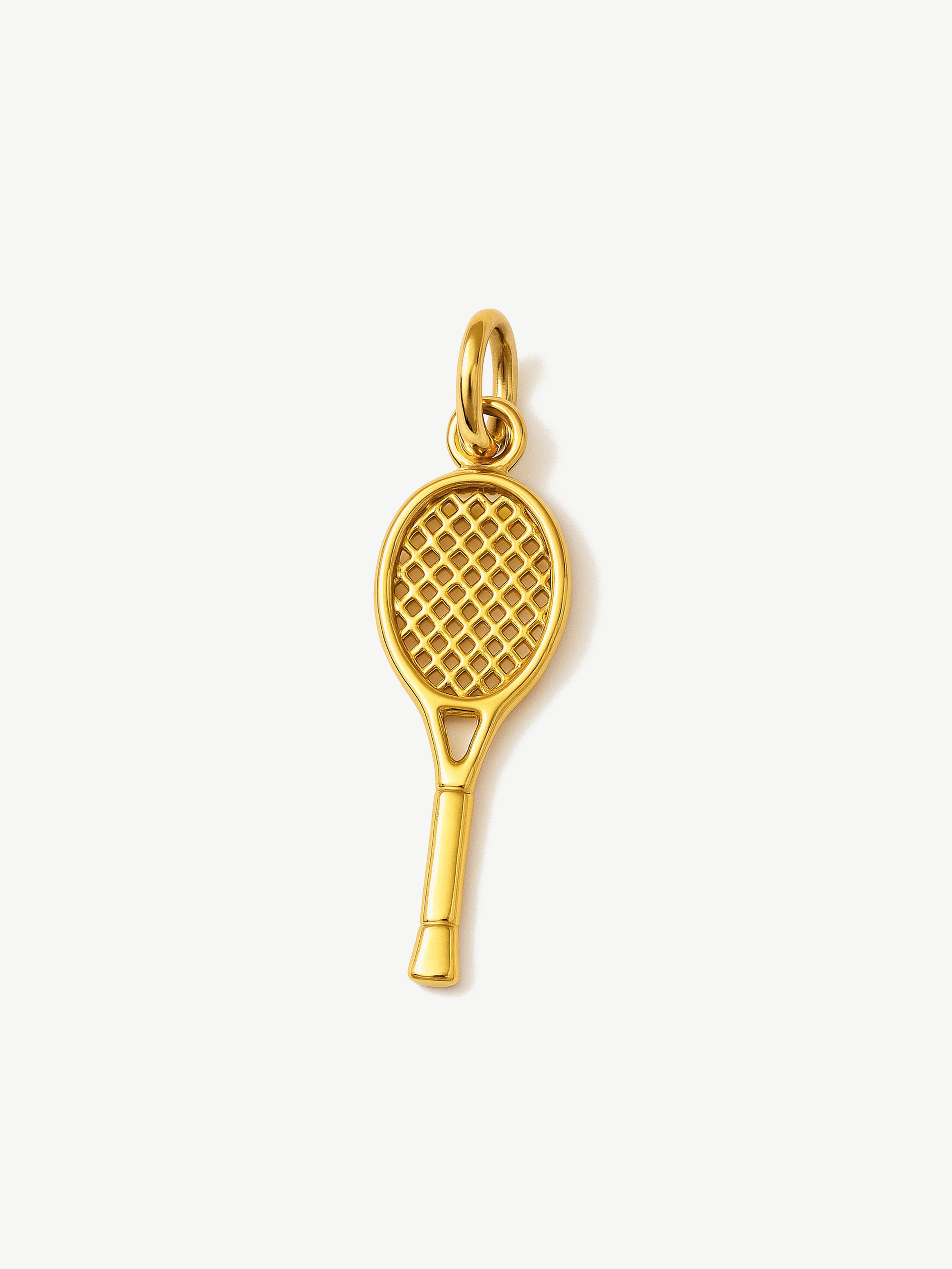 Tennis Racket Charm (Small)