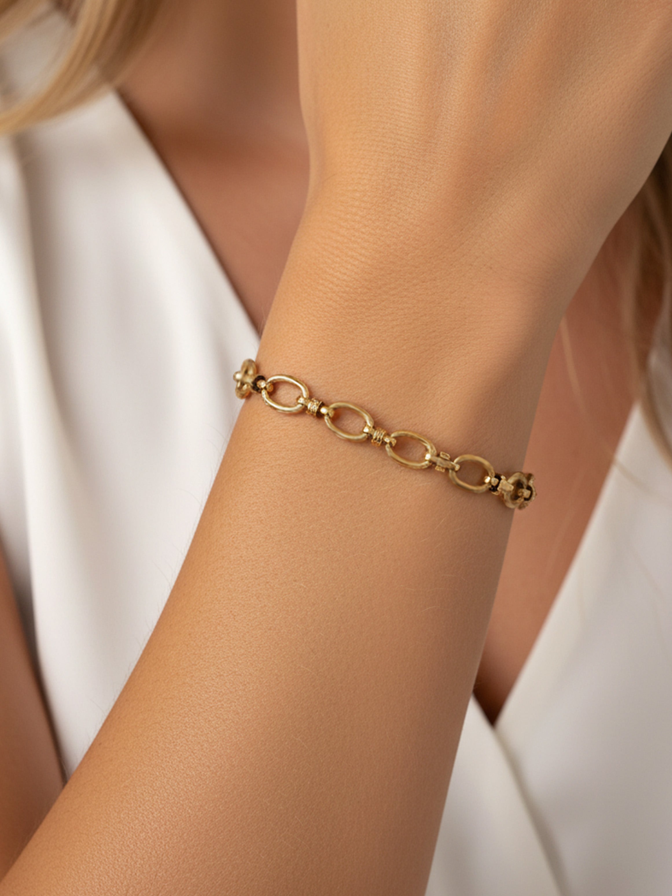 Dainty Chain Bracelet