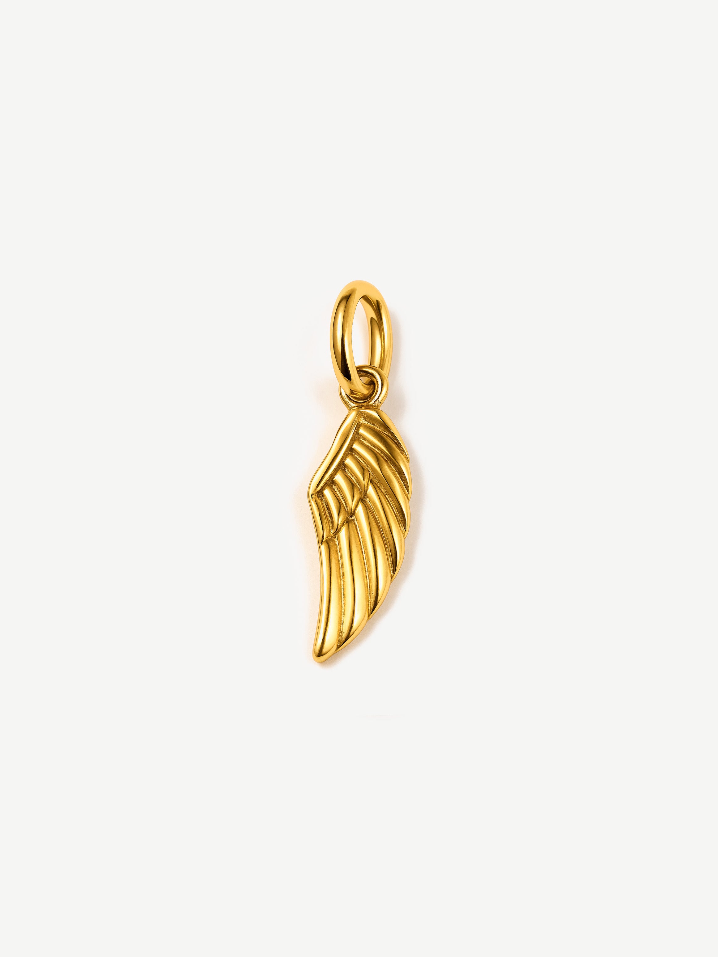 Breloque aile d'ange (petite)