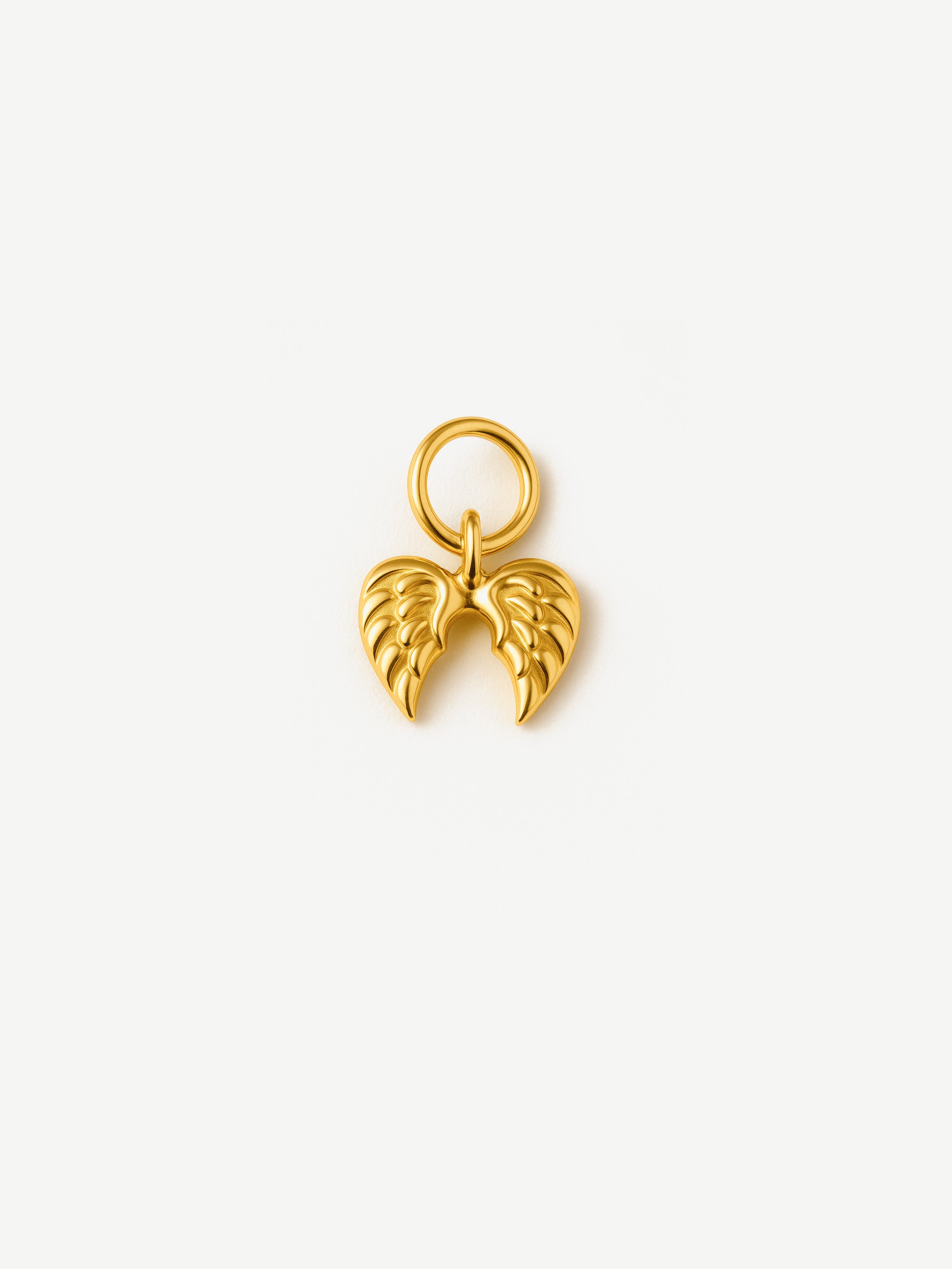 Angel Wings Charm (Tiny)
